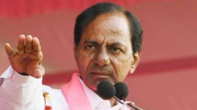 K Chandrasekhar Rao