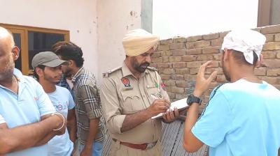 School teacher suicide in Bathinda