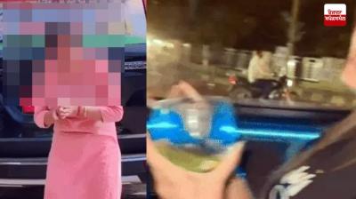 Influencer arrested in Haryana News