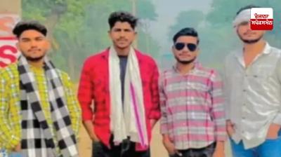 Mathura Accident News: