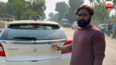 Jalandhar Firing News in punjabi 