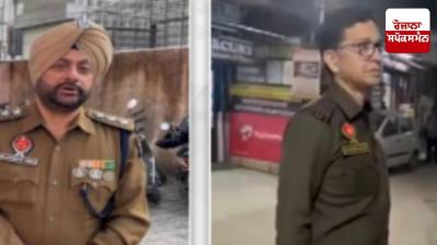 Police Commissioner takes strict action in Vardan Hospital firing case