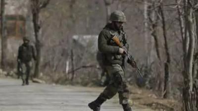 Militant attack in Shopian
