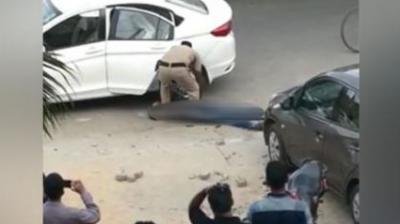 Death of Judge's wife and son