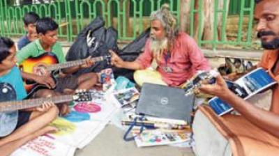 Leaving the job of MNC and becoming a guitar teacher