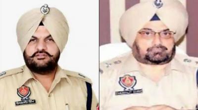 Bikramjit Singh & Charanjit Sharma