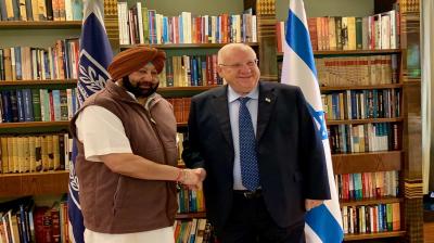 Three agreements signed in PAU and Israel 