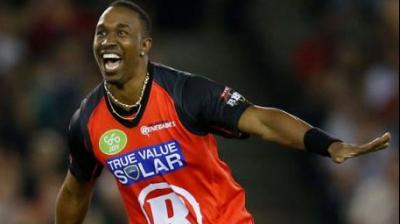 35 year old Dwayne Bravo retires from international cricket