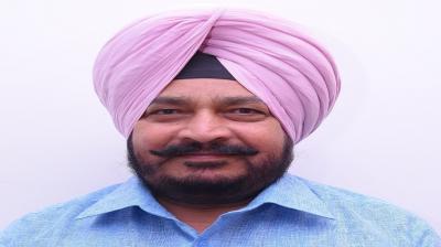 Sadhu Singh Dharamsot