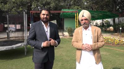 Congress secular party, SGPC elections will fight our Amritdhari Sikhs