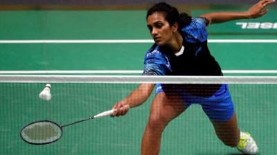 1 point below Sindhu in the rankings