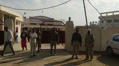 High alert in Punjab after Amritsar bomb blast