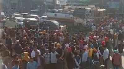 Shopkeeper on the streets...