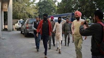 3 days increased police remand