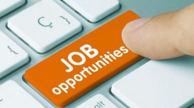 Bank of Baroda has more than 900 jobs