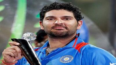 Yuvraj Singh