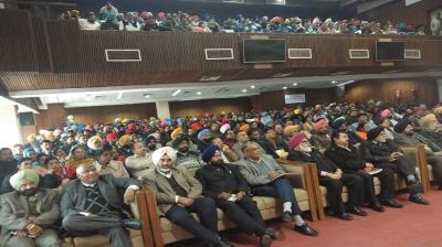 Education officers meeting