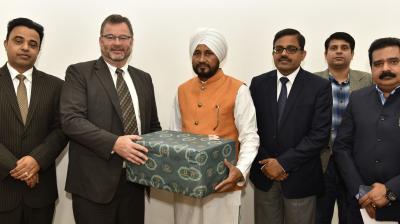 MOU for streamling migration to be signed with Alberta Govt.