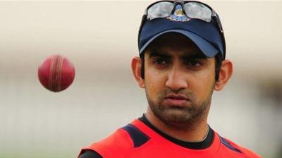 Gautam Gambhir