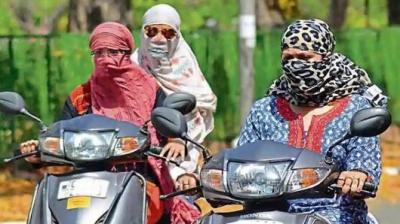 These Women Will Get Relief On Helmets