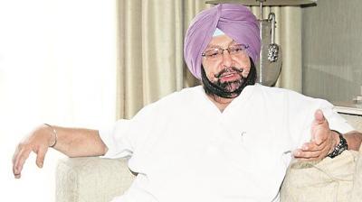 Captain Amarinder Singh