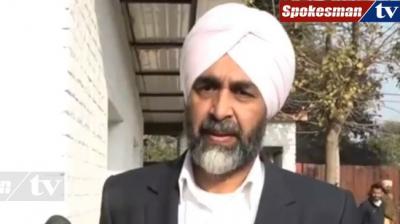 Manpreet Singh Badal