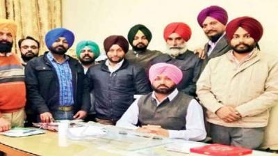 Punjab State sports organizer