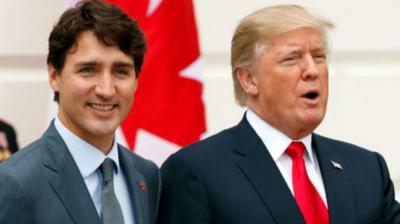 United states calls detentions Canadians china unlawful