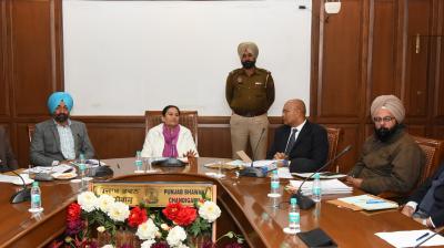 Adopt result oriented approach : Aruna Chaudhary