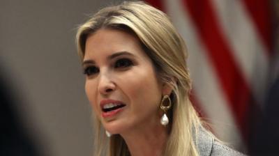 IwankaTrump