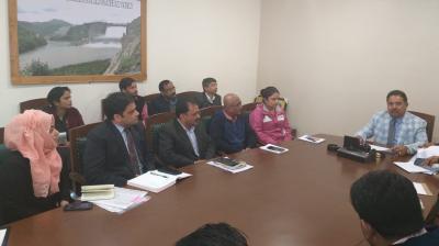 Vocational training program is working towards reducing unemployment