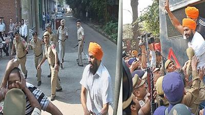 Nishant Sharma imprisoned for 3 years