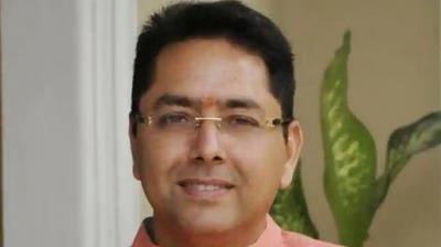 Amarn Arora submit another proposal regarding power