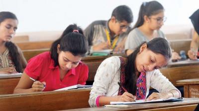 Written Examination Of JBT