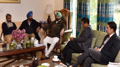 Approval for removing Punjab Agro from state procurement operations