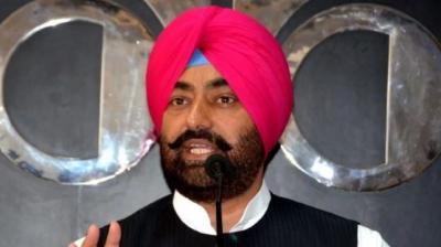 Sukhpal Khaira