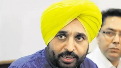 Bhagwant Mann