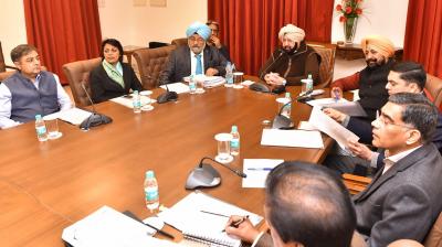 Captain Amrinder Singh 