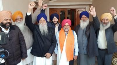 Former army chief general J.J. Singh enters in Shiromani Akali Dal Taksali