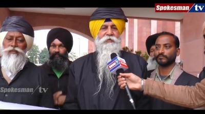 Warning of Baldev Singh Sirsa to head of Dera Radha Swami