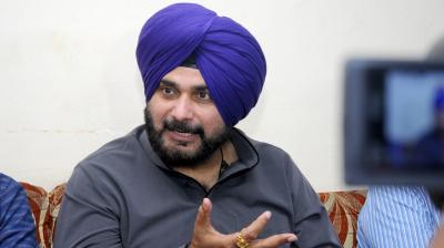 Navjot Singh Sidhu