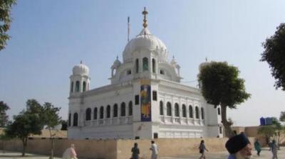 Kartarpur Sahib 