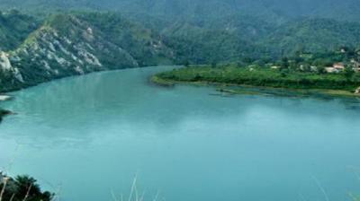 Satluj River