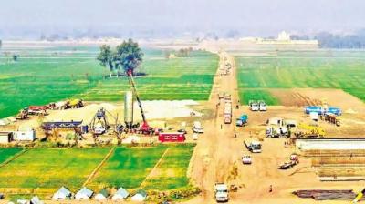 Kartarpur Sahib Corridor