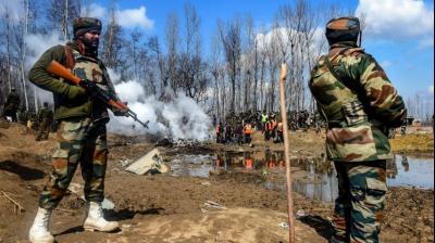 2 Jaish terrorists killed by Indian Army