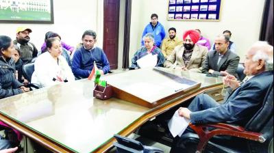 Health Minister of Punjab