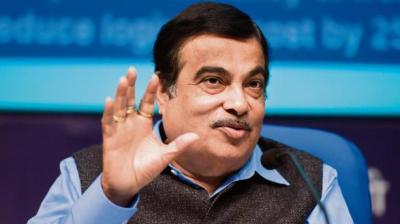 Nitin Gadkari