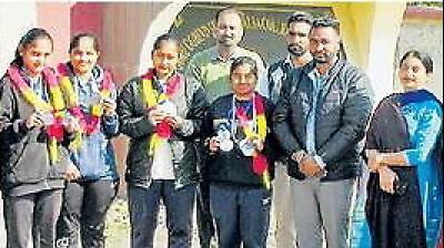 Khalsa College for Women, Jharh Sahib 