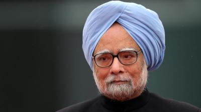 Dr Manmohan Singh 