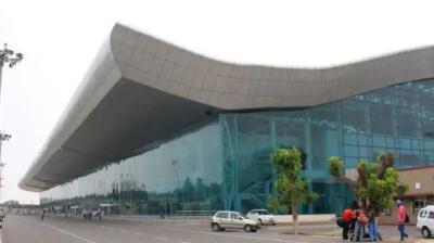 Sri Guru Ram Dass International Airport 